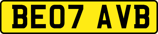 BE07AVB