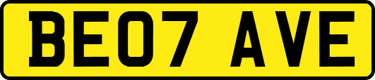 BE07AVE