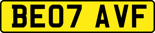 BE07AVF