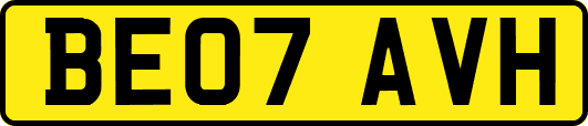 BE07AVH