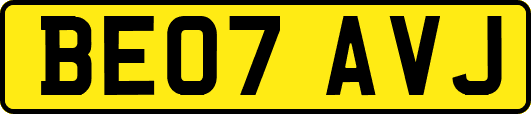 BE07AVJ