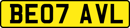 BE07AVL