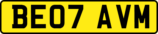 BE07AVM