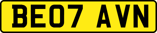 BE07AVN