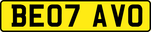 BE07AVO