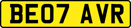 BE07AVR