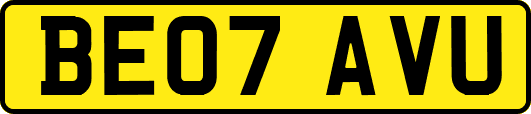 BE07AVU