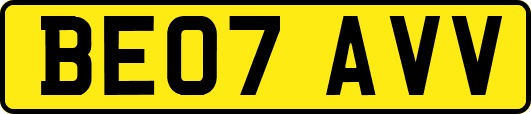 BE07AVV