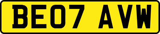 BE07AVW