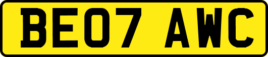 BE07AWC