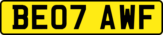 BE07AWF