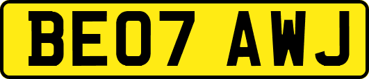 BE07AWJ