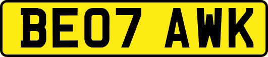 BE07AWK