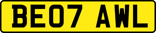 BE07AWL