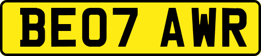 BE07AWR