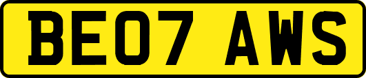 BE07AWS