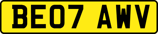 BE07AWV