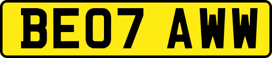 BE07AWW