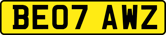 BE07AWZ