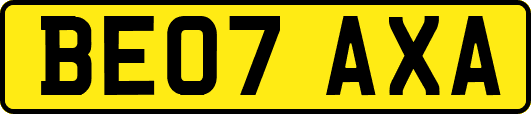 BE07AXA