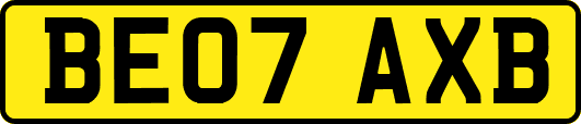 BE07AXB