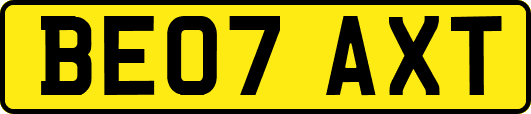 BE07AXT