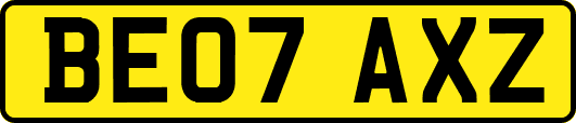 BE07AXZ