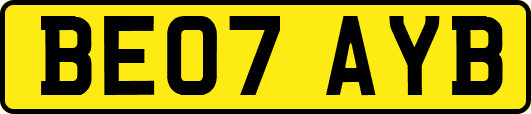 BE07AYB