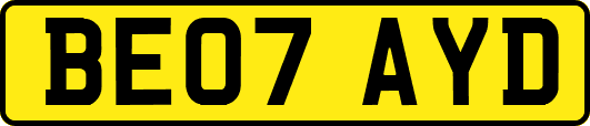 BE07AYD