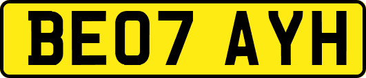BE07AYH