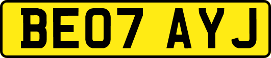 BE07AYJ