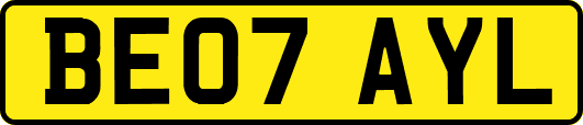 BE07AYL