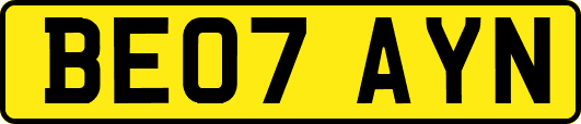 BE07AYN