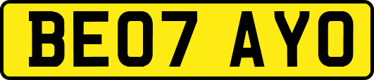BE07AYO
