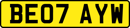 BE07AYW