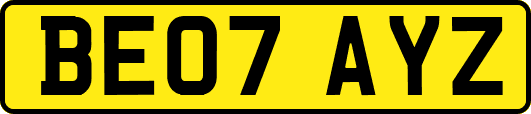 BE07AYZ