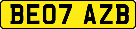 BE07AZB