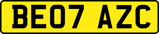 BE07AZC