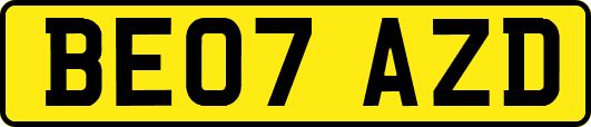 BE07AZD