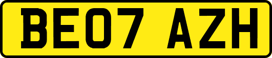 BE07AZH