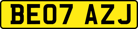 BE07AZJ