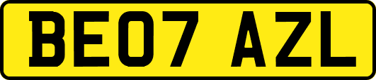 BE07AZL