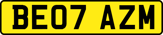 BE07AZM