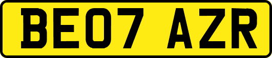 BE07AZR