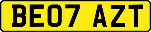 BE07AZT