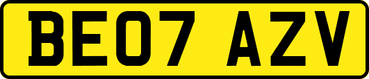 BE07AZV