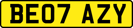 BE07AZY