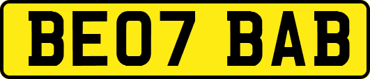 BE07BAB