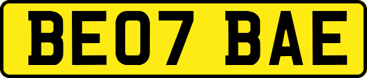 BE07BAE