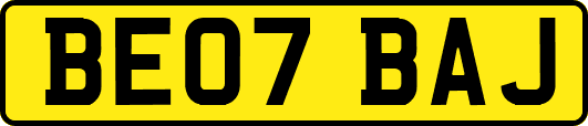 BE07BAJ